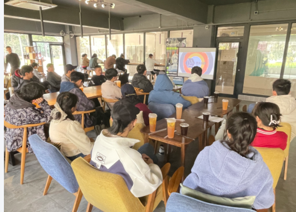 kdpay钱包科技ChatGPT沙龙活动在南京信息工程大学举办